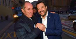  Salvini e Zaia insieme a Rovigo