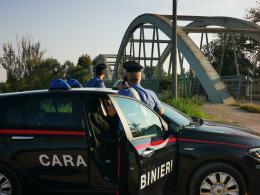 Ponte dell'Adige: imprenditore tenta il suicidio, i carabinieri lo salvano