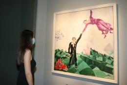 Marc Chagall: una serata tutta dedicata al grande artista