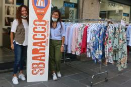Il cuore della città diventa un centro commerciale all'aria aperta