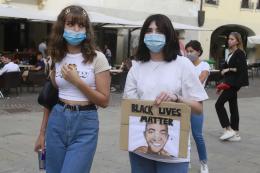In piazza per ricordare Willy. "E' questa l'Italia che vogliamo?"