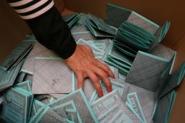 Dato definitivo: alle urne il 64,31% degli elettori polesani 