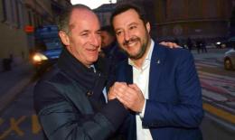 Clamorosa proiezione Rai sui voti di lista: la Lista Zaia  supera il 47%
