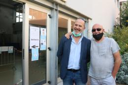 Il nuovo sindaco di Villadose e' Pierpaolo Barison 