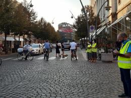 Una tre giorni a sostegno della mobilità sostenibile