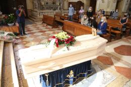 Un commosso saluto a Rina Malatrasi, la regina della lirica