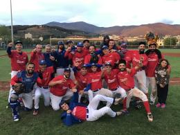 I ragazzi del baseball tornano in Serie A