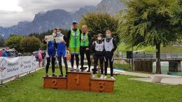 Un successo: 5 titoli di campione regionale 2020!