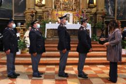 Premiati i nostri eroi nel giorno del patrono 