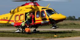 Tragico schianto in moto, muore a 59 anni