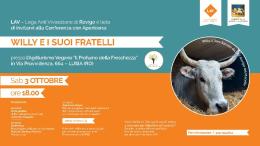 Una conferenza per presentare: "Non torniamo come prima", il nuovo manifesto Lav