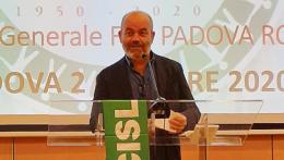 Luca Gazzabin è il nuovo segretario generale della Fim-Cisl Padova Rovigo