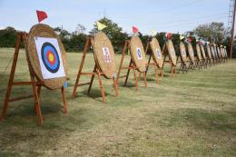 Si è svolto il I° Torneo Interregionale Csen di Tiro con Arco