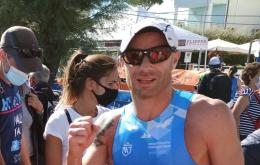 Mattia e Valerio, due polesani pronti per il campionato italiano di Triathlon
