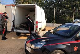Denunciati due romeni: trasportavano rifiuti pericolosi senza autorizzazione