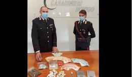 Spaccio di sostanze stupefacenti: arrestato un 50enne di Badia