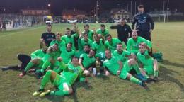 Fantastico Lusia: si laurea campione provinciale