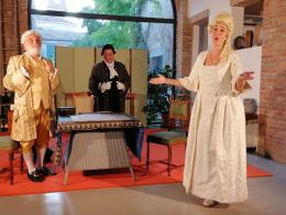 Teatro per casa: ed è subito magia
