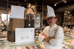 Ruggiero Carli si aggiudica “The best panettone of the world 2020”