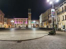 Ecco come si presenta la città dopo il nuovo dpcm
