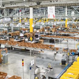Nuove opportunità di lavoro per te in Amazon 