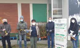 1400 piantine gratis: la città diventa più verde