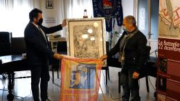 Il paese ricorda la sua grande battaglia, per promuovere il territorio