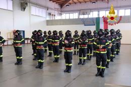 Oggi 393 allievi hanno giurato fedeltà alla Repubblica Italiana