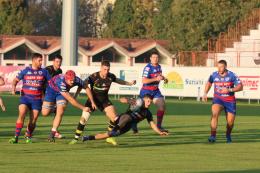 Ottima partenza dei Bersaglieri contro il Viadana