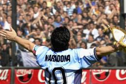 E' morto Maradona