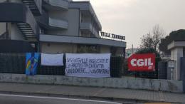 "Protesta dei Lavoratori: portati allo stremo da carichi di lavoro insopportabili, aggravati dalla pandemia"