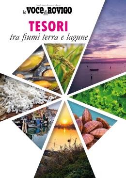 I tesori del nostro Polesine in una guida... gustosissima 