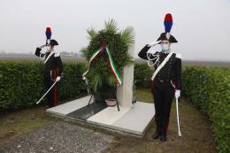 Tre comunità ricordano il giovane eroe 