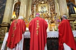 "Una Santa Barbara diversa, ma forse, più intensa e solenne"