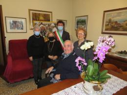 “Grazie Marilena e Silvano per il costante e proficuo lavoro svolto a favore dell’associazione per oltre 30 anni”