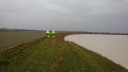 Allarme meteo per nubifragi e allagamenti