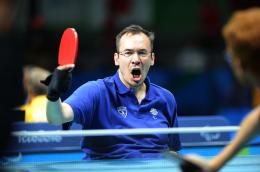 Andrea Borgato stacca il pass per le Paralimpiadi di Tokyo 2021!