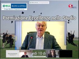 Premiati 48 studenti con risultati eccellenti nello studio