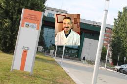 Giuseppe Gagliardi è il nuovo primario di Anestesia e Rianimazione
