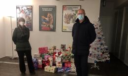 Acli e Bandiera Gialla insieme per un Natale di solidarietà