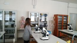 Il Liceo biomedico si prepara ai tirocini online