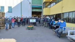 "Agricola Lusia intende trasmettere i valori di uno stile di vita sano, rispettoso della persona e della natura"