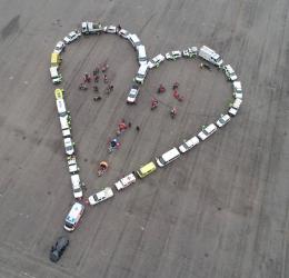 Uniti ce la faremo: il messaggio di speranza in questo periodo difficile 