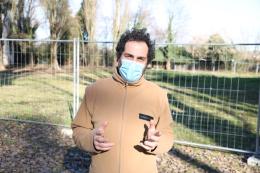 I luoghi dell'abbandono lascia l'ex manicomio