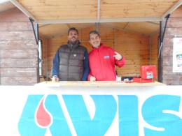 Dopo 8 anni e 2 mandati cambio alla guida dell'Avis comunale