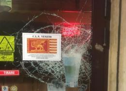 Primo dell'anno: tentato furto al bar La Lanterna