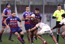 I Rossoblù sconfitti a Reggio, in partita solo dal secondo tempo