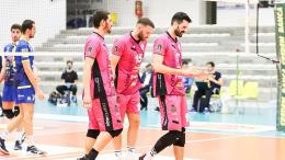 Il Treno nerofucsia non riparte: rinviata la gara con il Torino