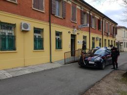 I carabinieri arrestano marocchino per tentato furto in abitazione