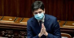 Offese a Speranza in pieno Covid, condannato